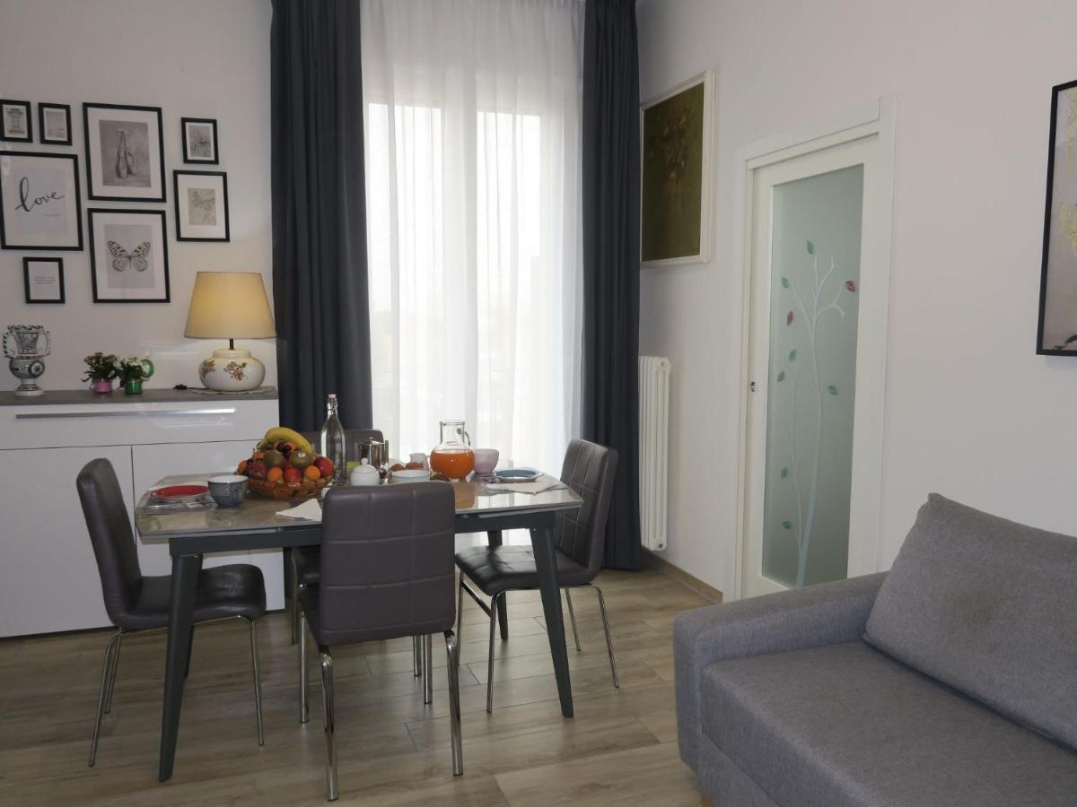 Apartment Le Due Madonne By Interhome Bologna Bagian luar foto