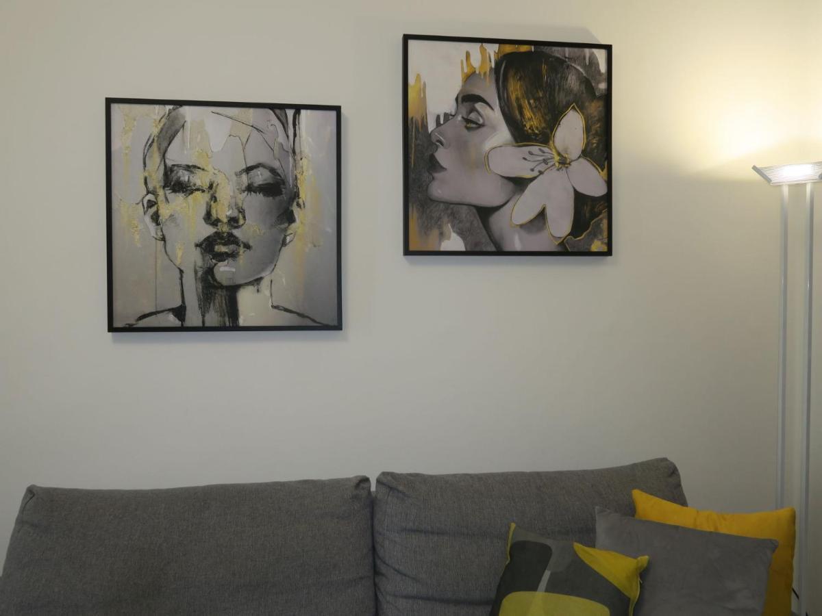Apartment Le Due Madonne By Interhome Bologna Bagian luar foto